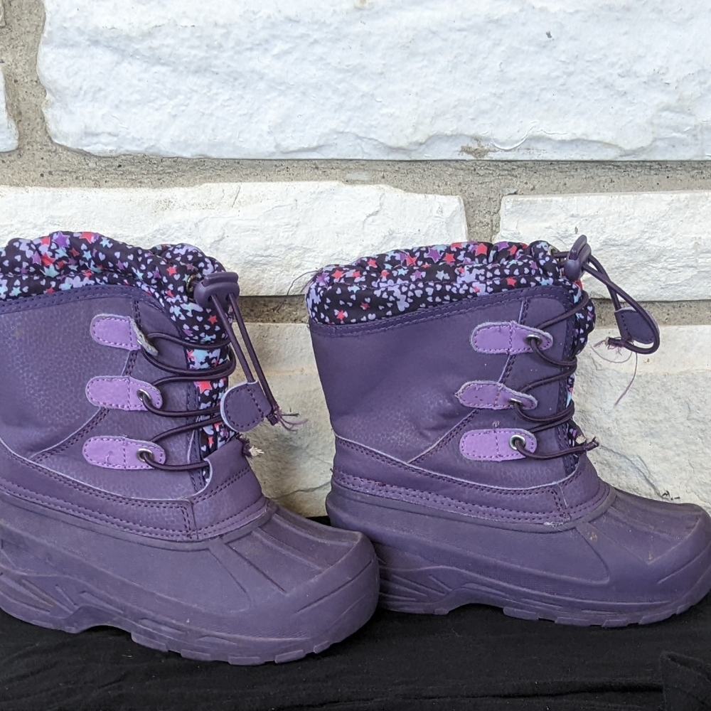 Cat & Jack Snow Boots